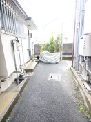 建物設備 常盤町テラス