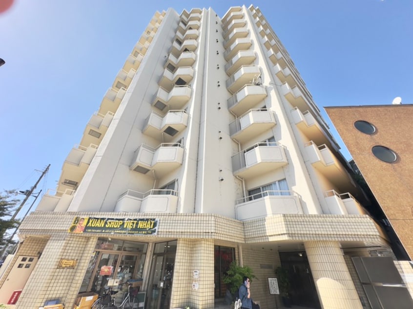 外観写真 コスモＳＴ河原町（９０２）