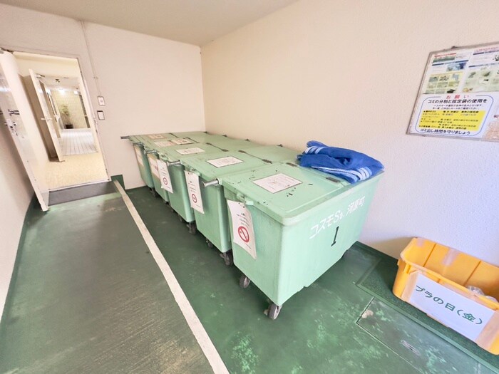 建物設備 コスモＳＴ河原町（９０２）