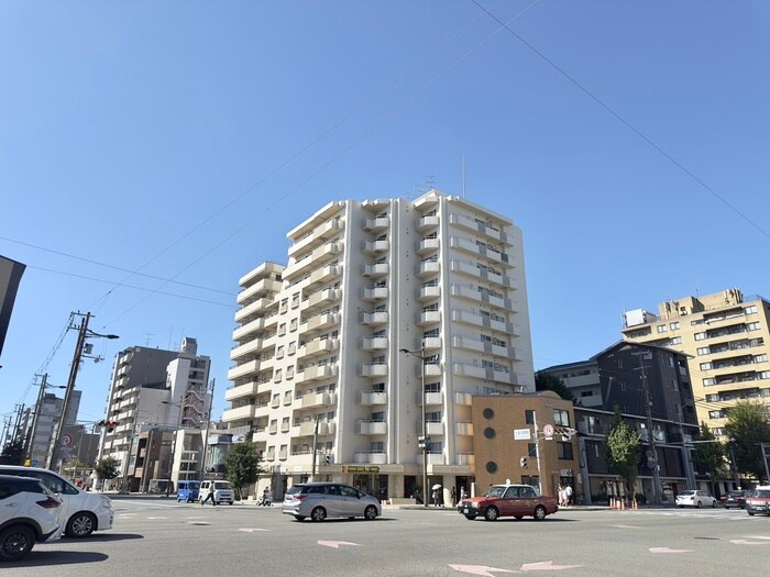 外観写真 コスモＳＴ河原町（９０２）