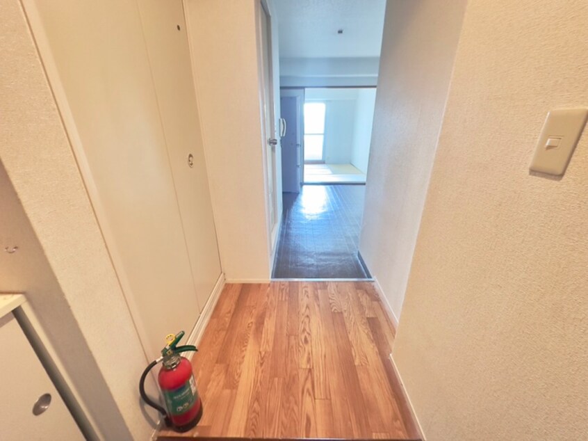 廊下 コスモＳＴ河原町（９０２）