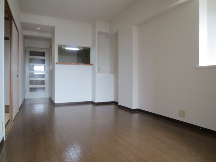 居室 パ－クサイドマンション