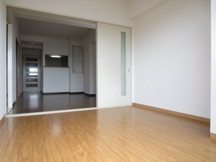 居室 パ－クサイドマンション