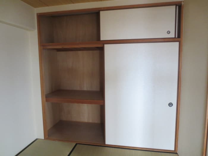 収納 パ－クサイドマンション