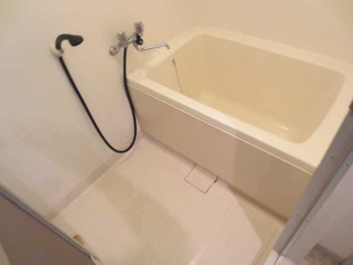 バス／シャワールーム等 パ－クサイドマンション