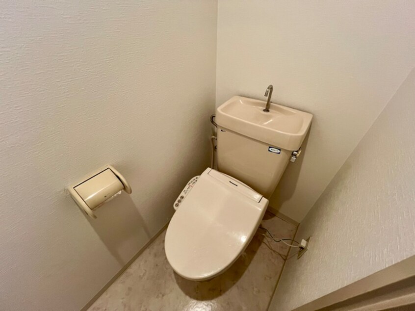 トイレ パ－クサイドマンション