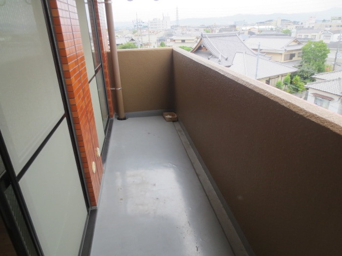 ベランダ・バルコニー パ－クサイドマンション