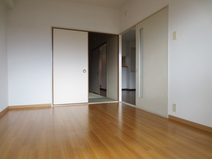 居室 パ－クサイドマンション