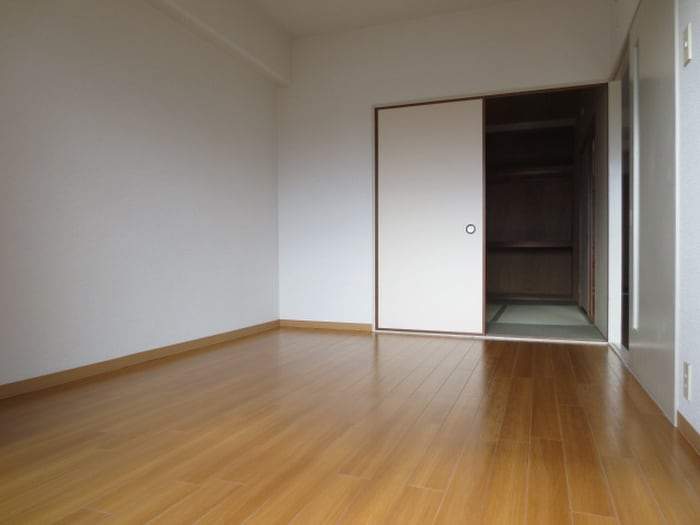 廊下 パ－クサイドマンション