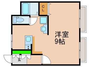 間取図 光洋マンション