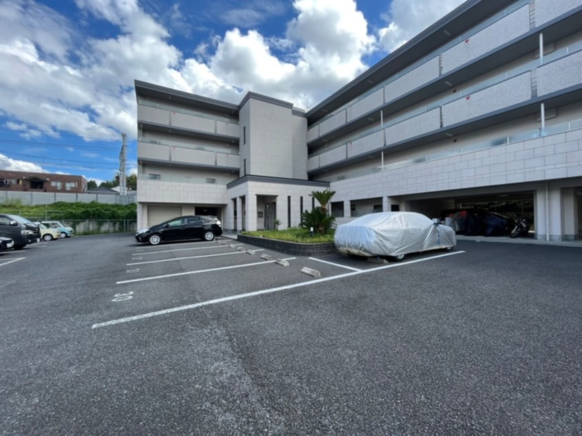 駐車場 ル－ミネス芦谷三番館