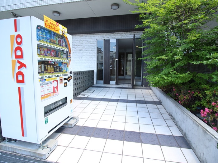 エントランス部分 レオンコンフォート新梅田(401)