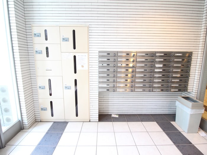 建物設備 レオンコンフォート新梅田(401)