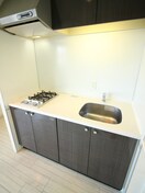 キッチン レオンコンフォート新梅田(401)