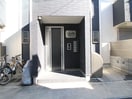 エントランス部分 ＣｏＬａＢｏ住吉駅前Ｓｏｕｔｈ