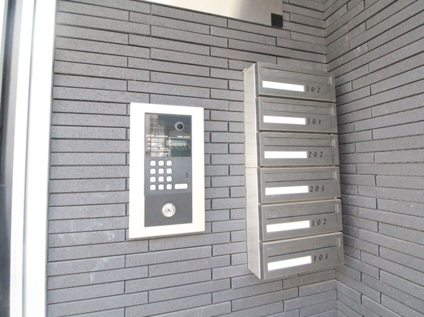 エントランス部分 ＣｏＬａＢｏ住吉駅前Ｓｏｕｔｈ