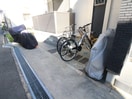 駐輪場 ＣｏＬａＢｏ住吉駅前Ｓｏｕｔｈ