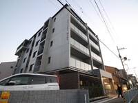 ベルビュー東寺西門通