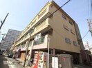 浅田マンションの外観