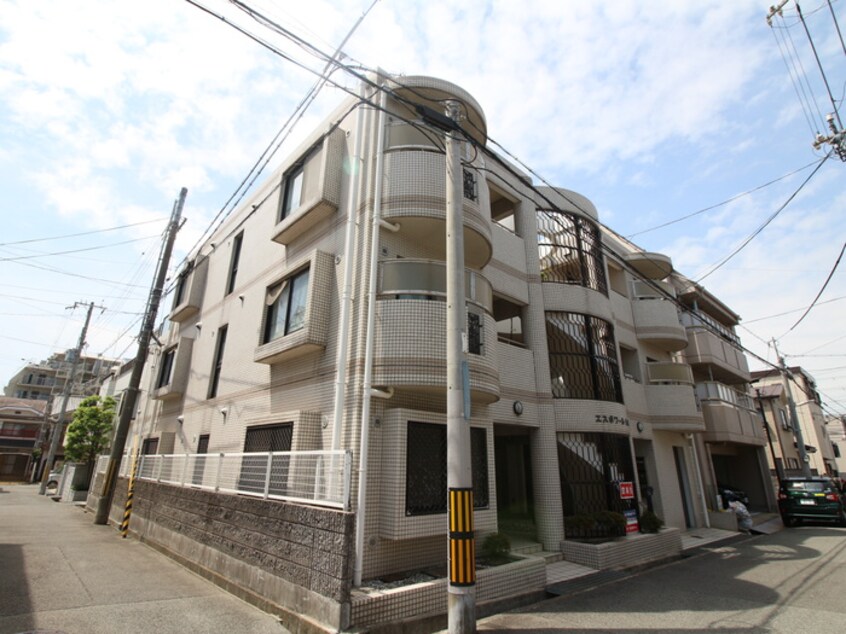 外観写真 エスポワール魚崎