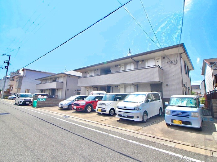 外観写真 ｶｰｻﾄﾞｲｽ