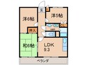 Ｍプラザ大住ヶ丘の間取図