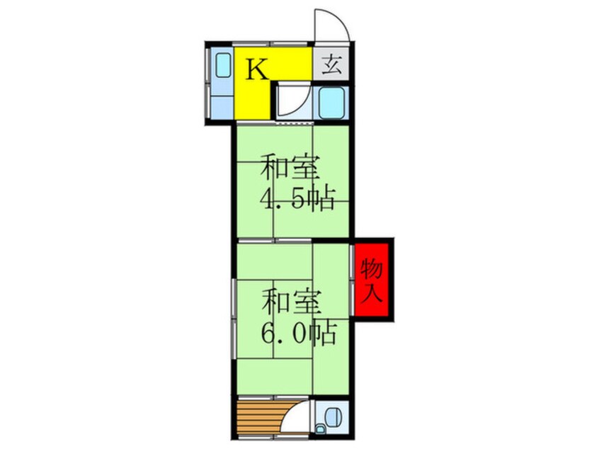 間取図 池澤文化