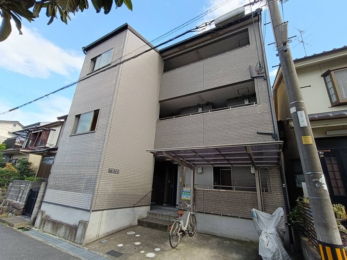 外観写真 プロムナ－ド