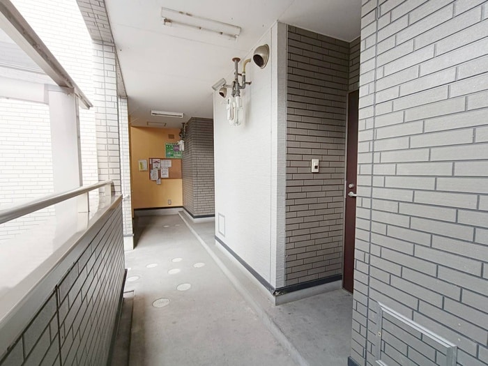 建物設備 プロムナ－ド