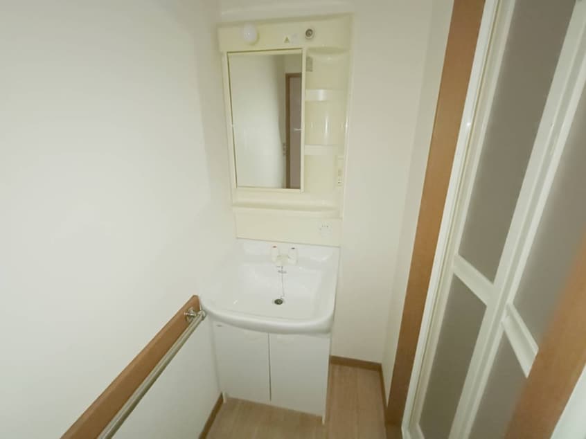 洗面 プロムナ－ド