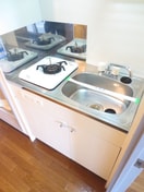キッチン ルビナス竹澤