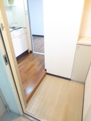 玄関 ルビナス竹澤