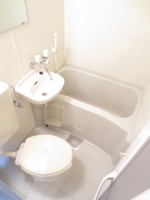 バス／シャワールーム等 ルビナス竹澤