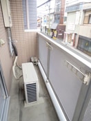 ベランダ・バルコニー ルビナス竹澤