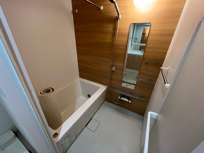 バス／シャワールーム等 神戸Harborside萬利Residence