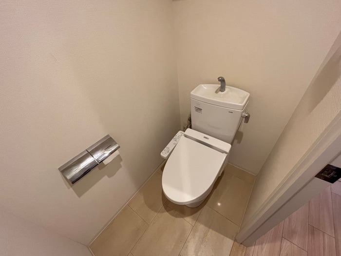 トイレ 神戸Harborside萬利Residence