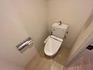 トイレ 神戸Harborside萬利Residence