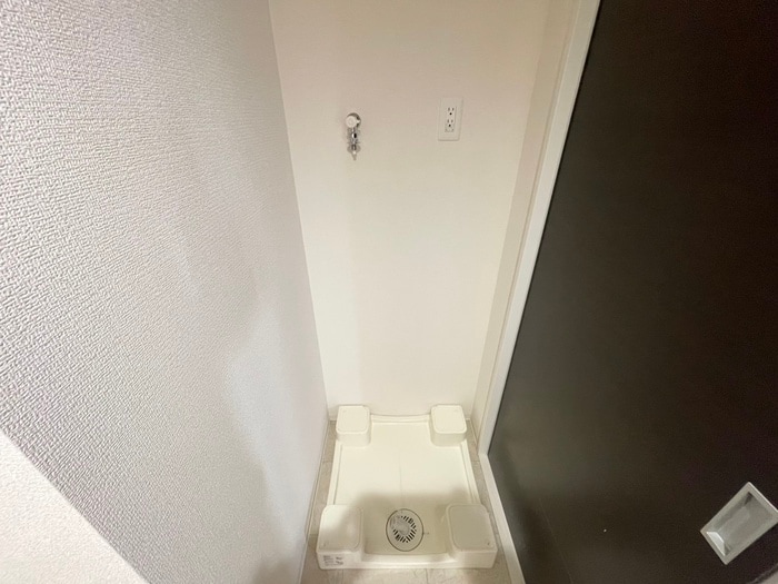 洗濯機置場 神戸Harborside萬利Residence