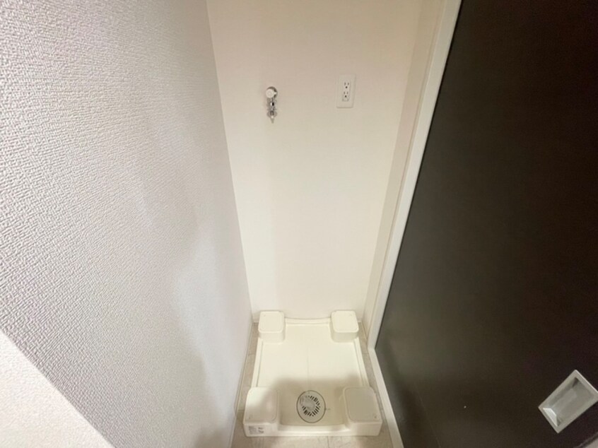 洗濯機置場 神戸Harborside萬利Residence