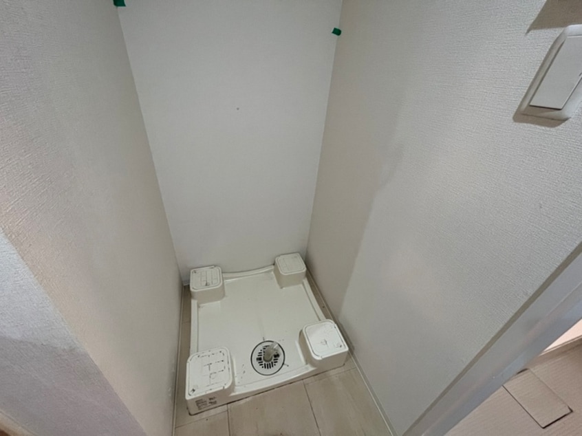 洗濯機置場 神戸Harborside萬利Residence