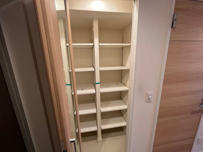 靴箱 神戸Harborside萬利Residence