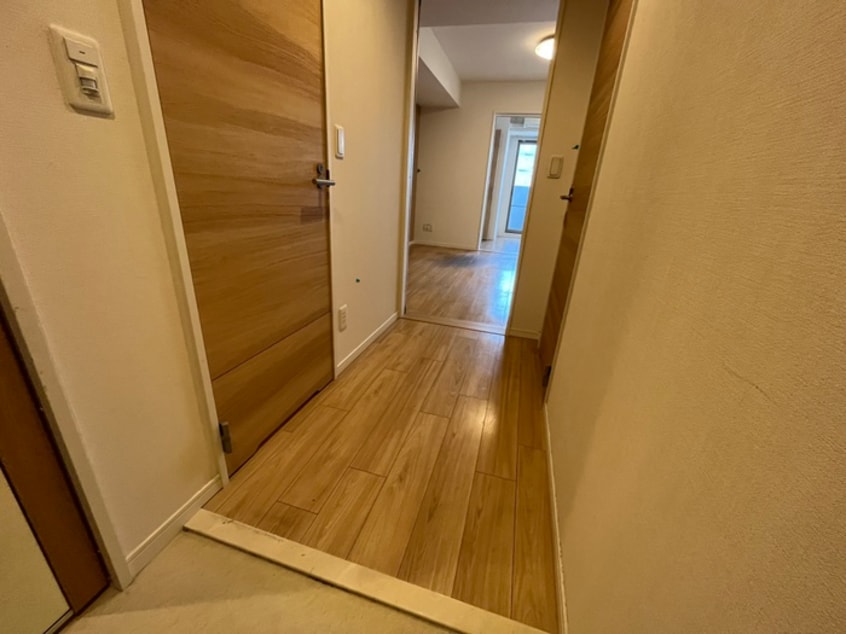 廊下 神戸Harborside萬利Residence