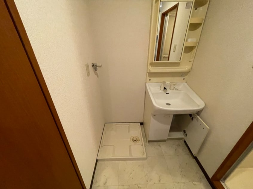 室内からの展望 ジョイメニ－