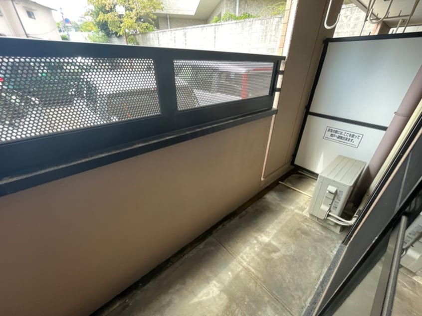 ベランダ・バルコニー ジョイメニ－