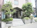 エントランス部分 レスポワ－ル東