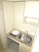 キッチン レスポワ－ル東