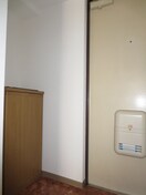 玄関 レスポワ－ル東