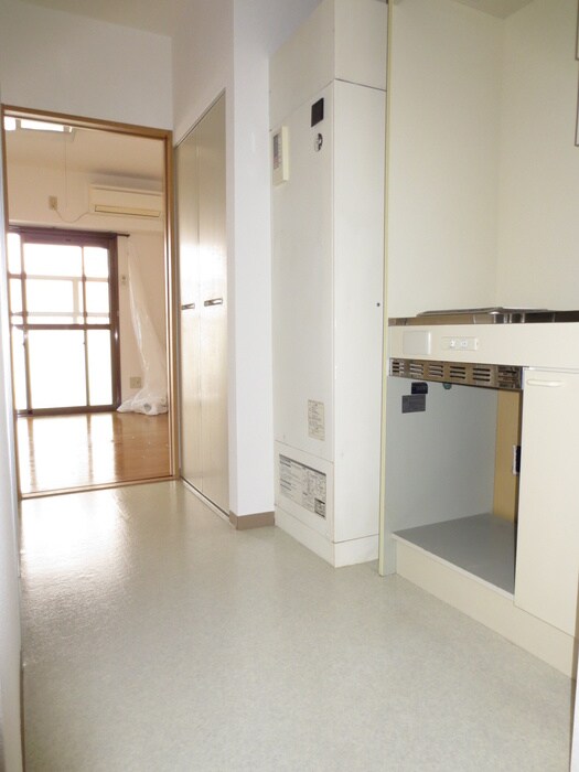 廊下 レスポワ－ル東