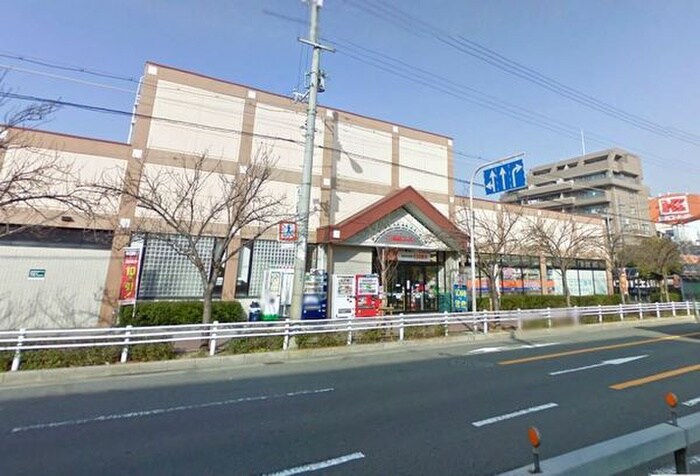 関西スーパー(スーパー)まで450m レスポワ－ル東