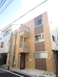 サン・ルミネ大正